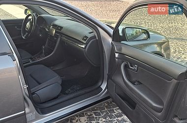 Седан Audi A4 2002 в Вишневому