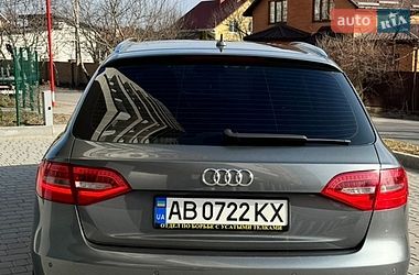 Универсал Audi A4 2014 в Виннице