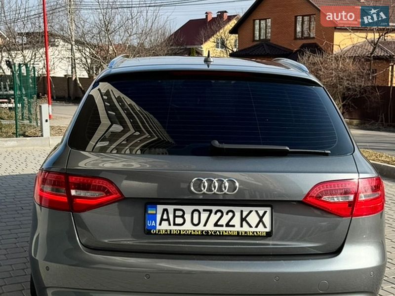 Универсал Audi A4 2014 в Виннице