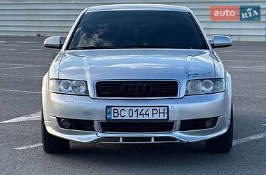 Седан Audi A4 2002 в Львове