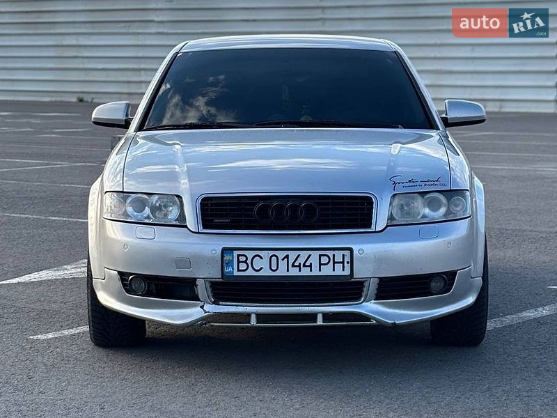 Audi A4 2002