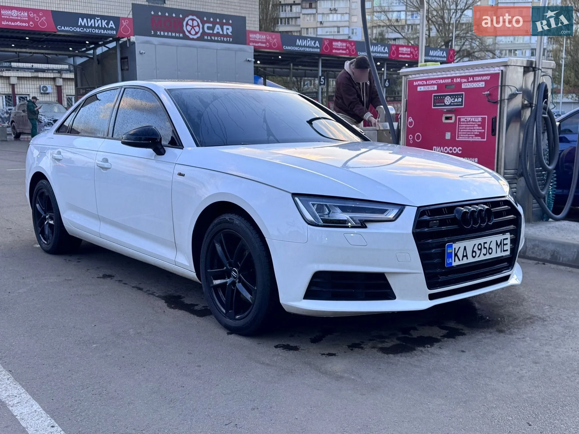 2017 Audi A4 - мініатюра 2