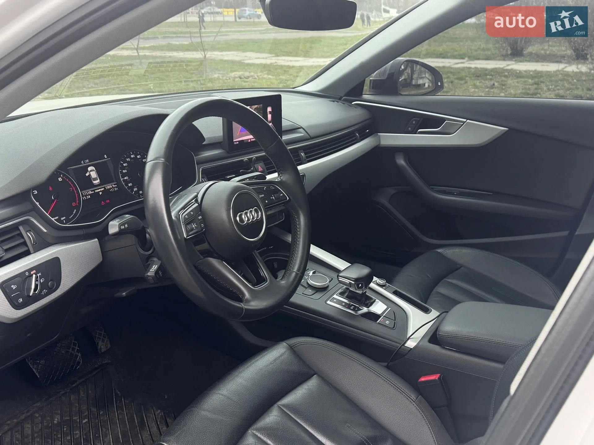 2017 Audi A4 - мініатюра 7