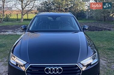 Універсал Audi A4 2017 в Львові
