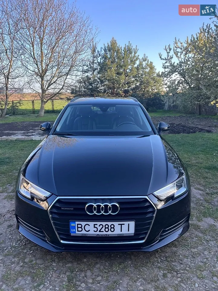 2018 Audi A4 - мініатюра 21