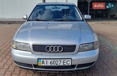 Седан Audi A4 1997 в Броварах