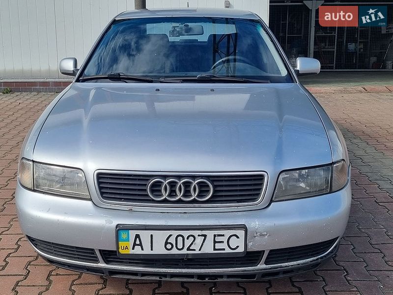 Audi A4 1997
