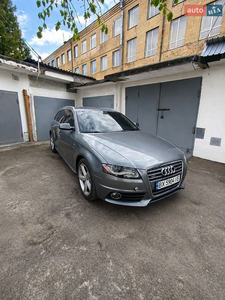 2012 Audi A4 - мініатюра 18