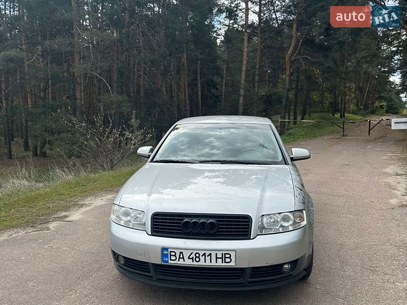 Audi A4 2001