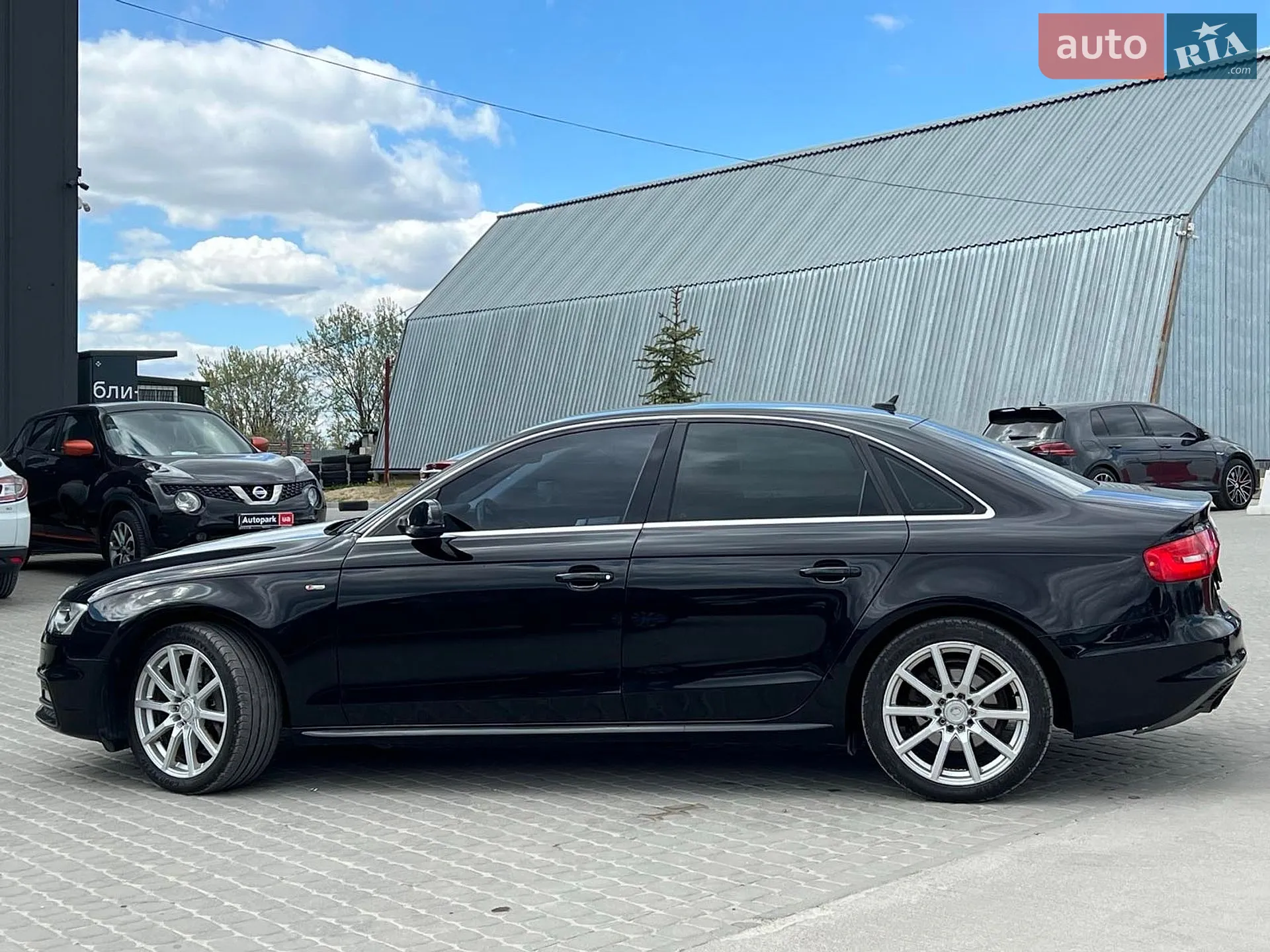2014 Audi A4 - мініатюра 5