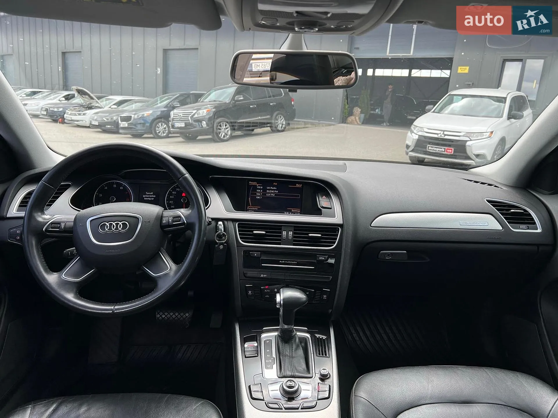 2014 Audi A4 - мініатюра 40
