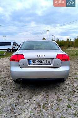 Седан Audi A4 2006 в Львове