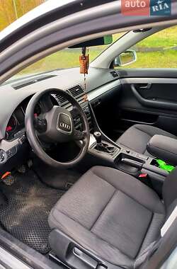 Седан Audi A4 2006 в Львове