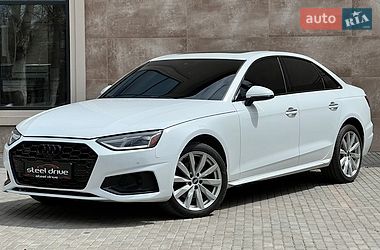 Седан Audi A4 2021 в Миколаєві
