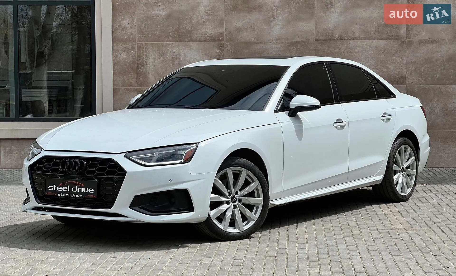 2021 Audi A4 - фото 1