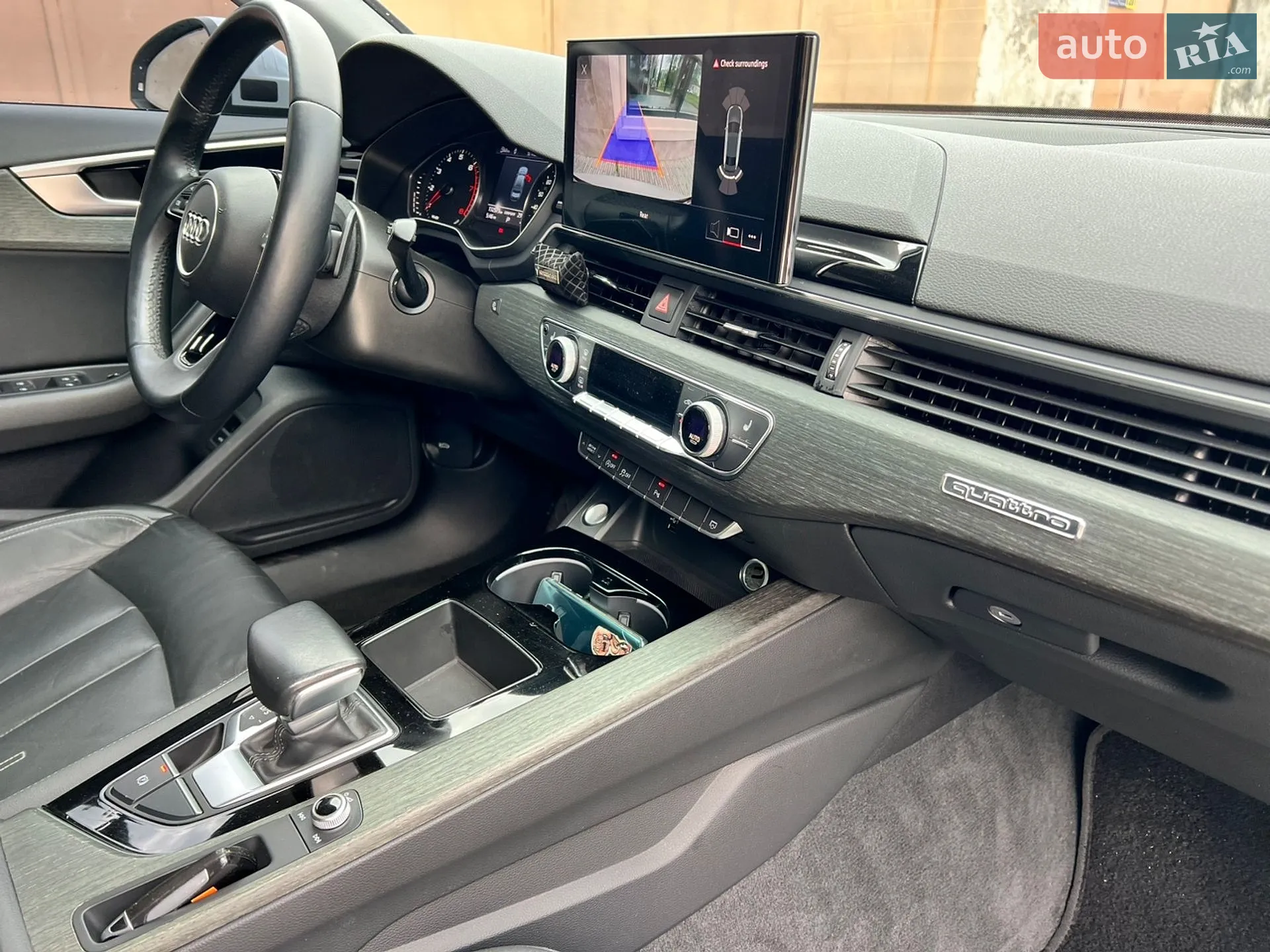 2021 Audi A4 - мініатюра 13