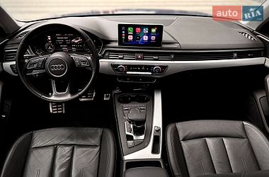 Седан Audi A4 2016 в Львове