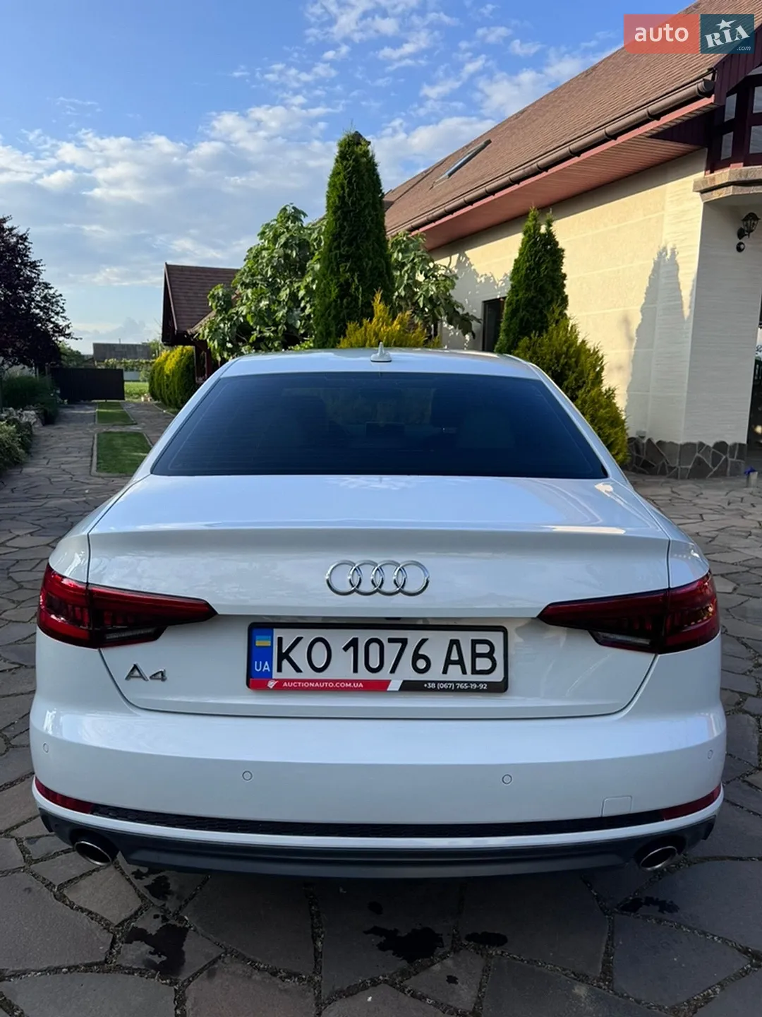 2016 Audi A4 - мініатюра 13