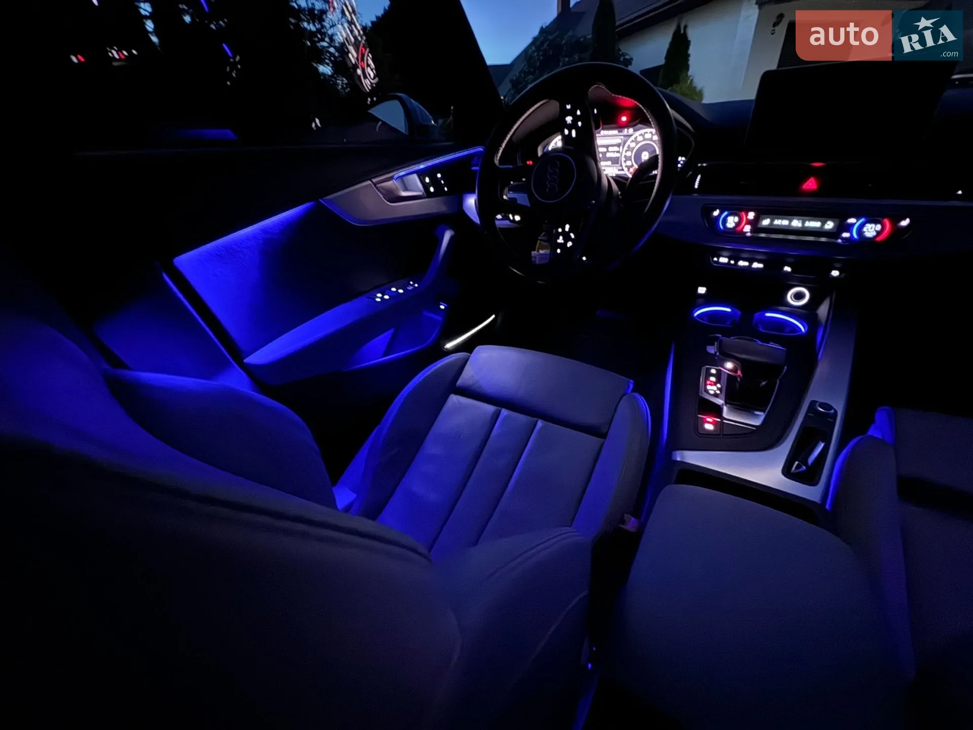 2016 Audi A4 - мініатюра 69