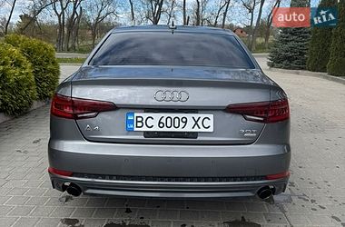 Седан Audi A4 2018 в Львове