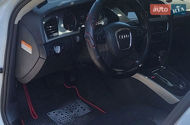 Седан Audi A4 2010 в Днепре