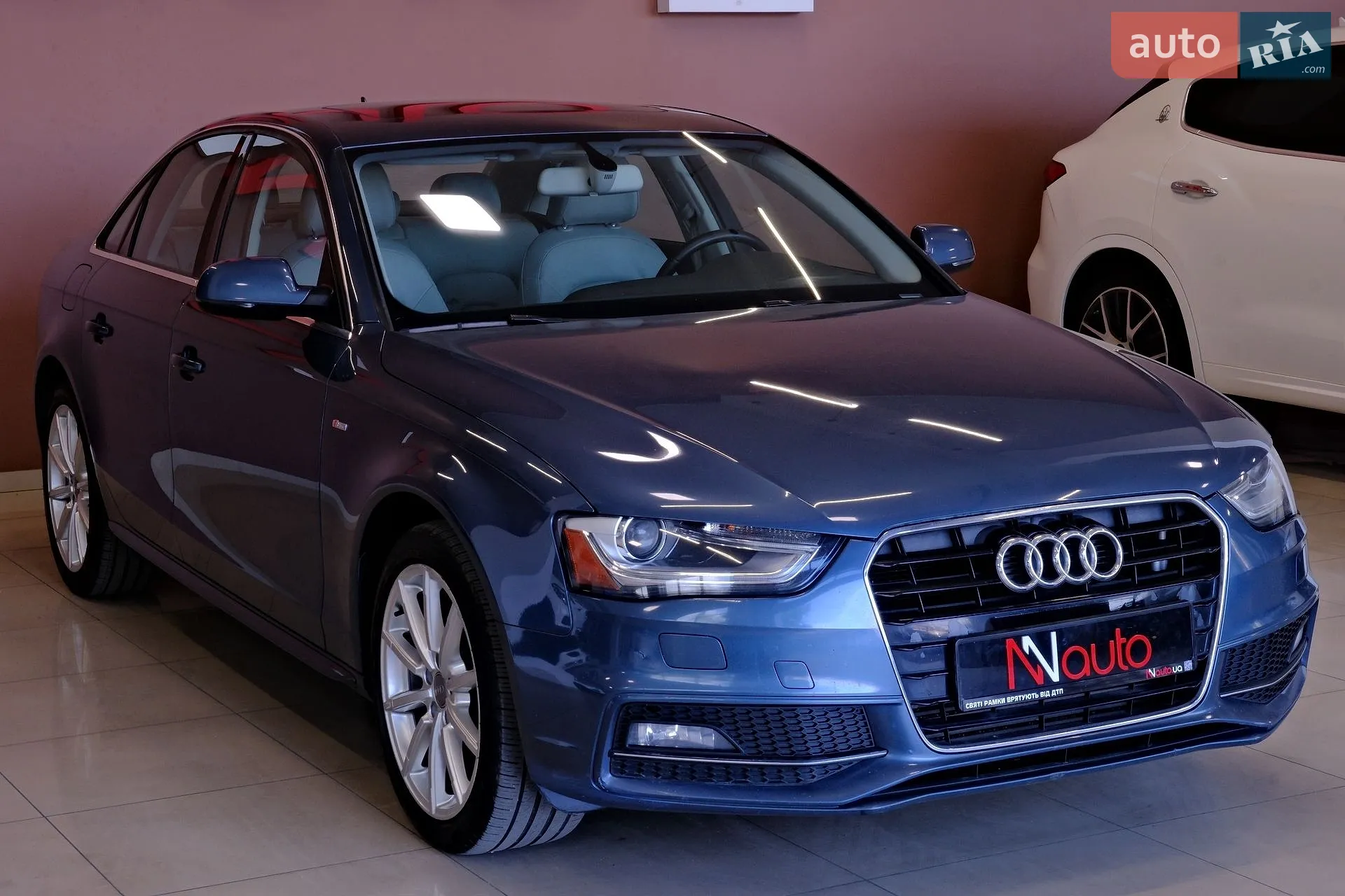 2015 Audi A4 - мініатюра 4