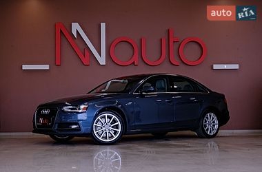 Седан Audi A4 2015 в Одесі