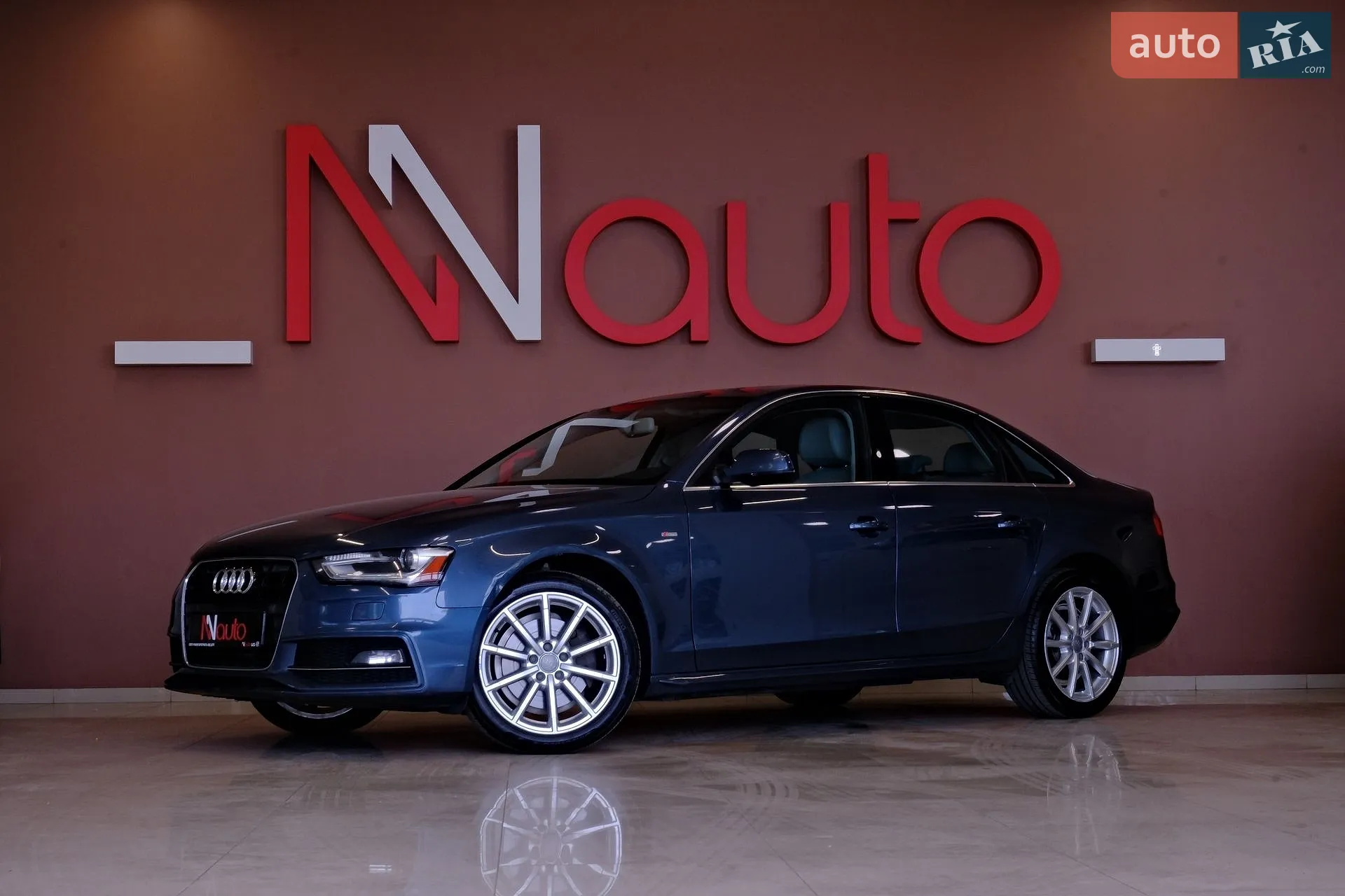 2015 Audi A4 - фото 1