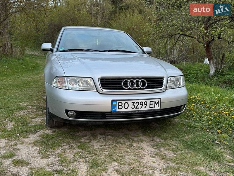 Audi A4 2000
