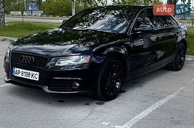 Седан Audi A4 2011 в Запорожье