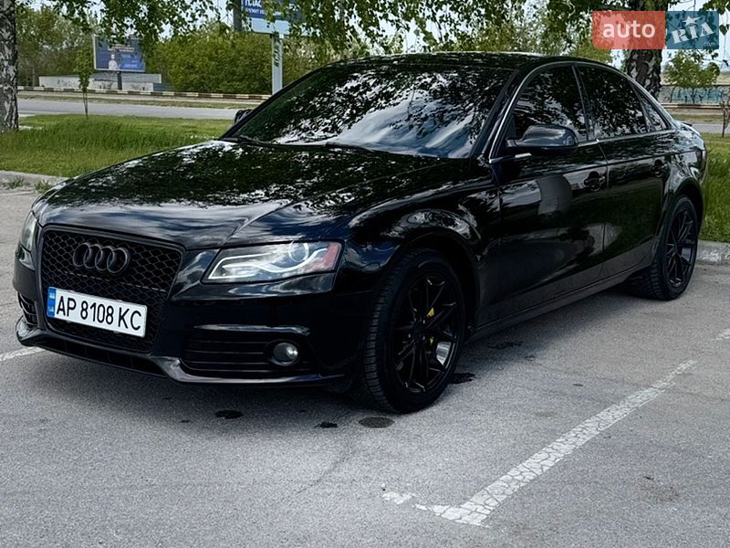 Audi A4 2011