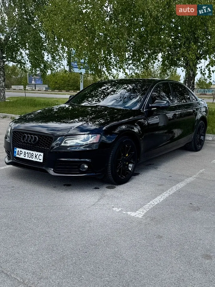2011 Audi A4 - мініатюра 9