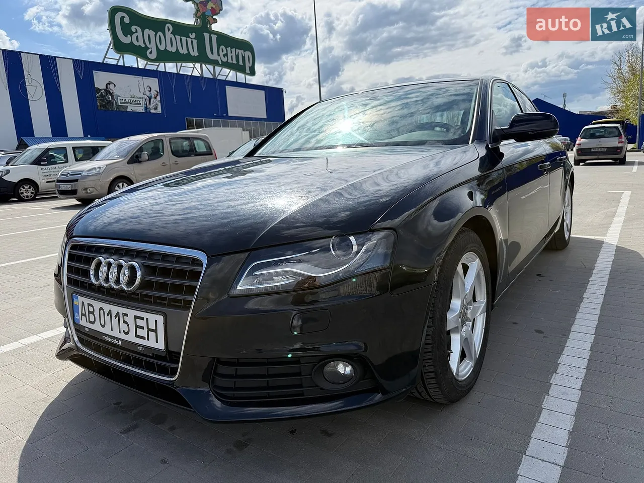 2011 Audi A4 - мініатюра 12