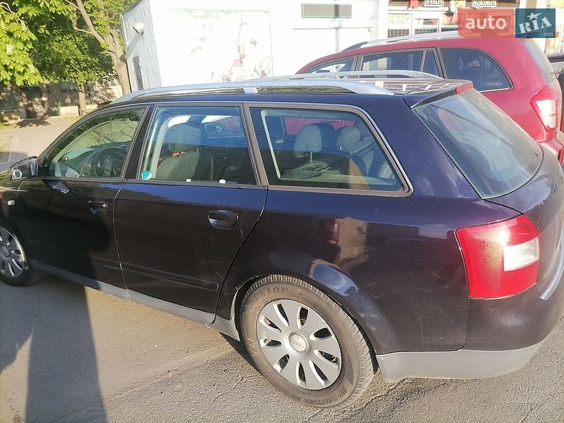 Универсал Audi A4 2003 в Одессе