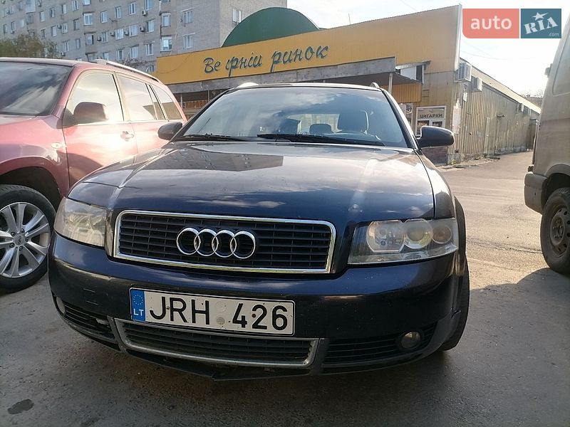 Универсал Audi A4 2003 в Одессе