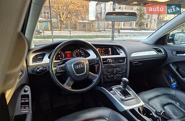 Седан Audi A4 2010 в Чернівцях