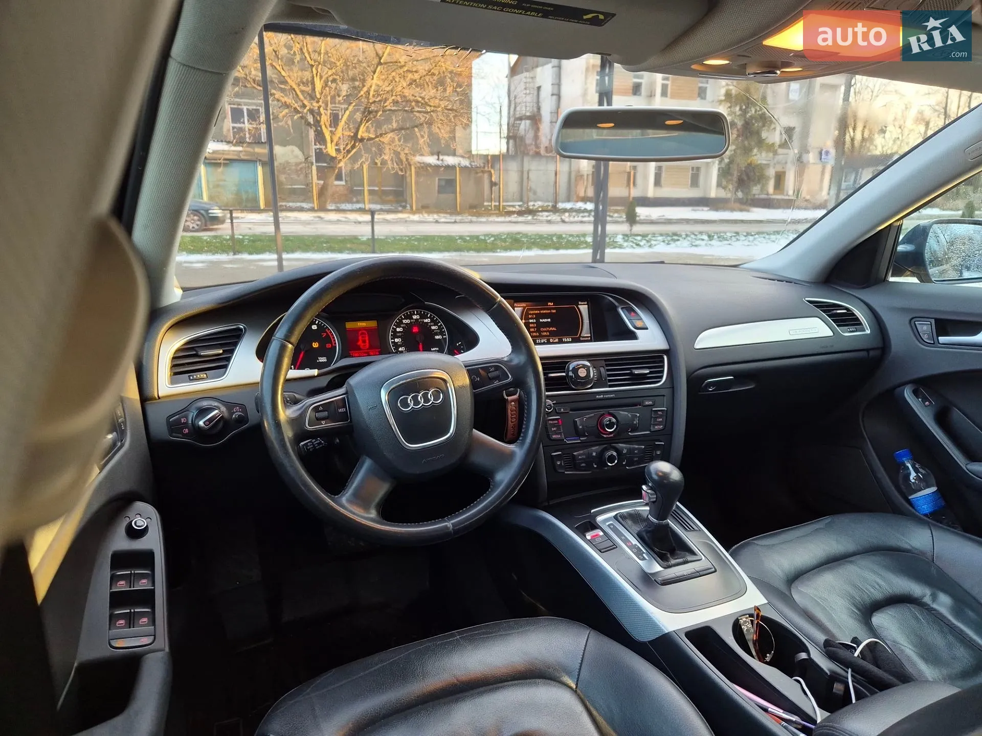 2010 Audi A4 - мініатюра 7
