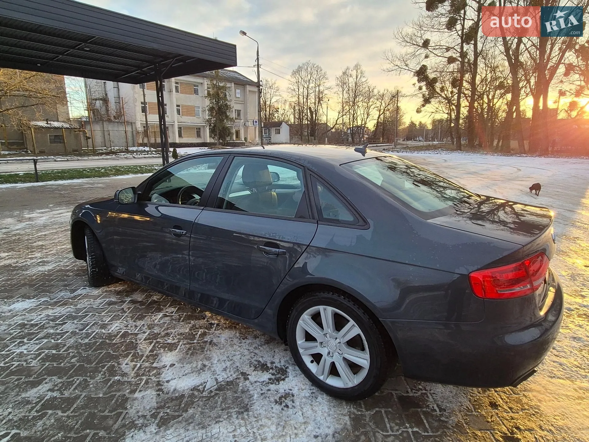 2010 Audi A4 - мініатюра 8