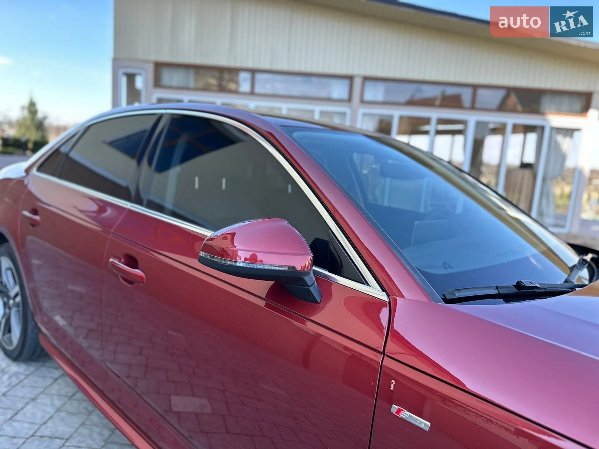 2018 Audi A4 - мініатюра 20
