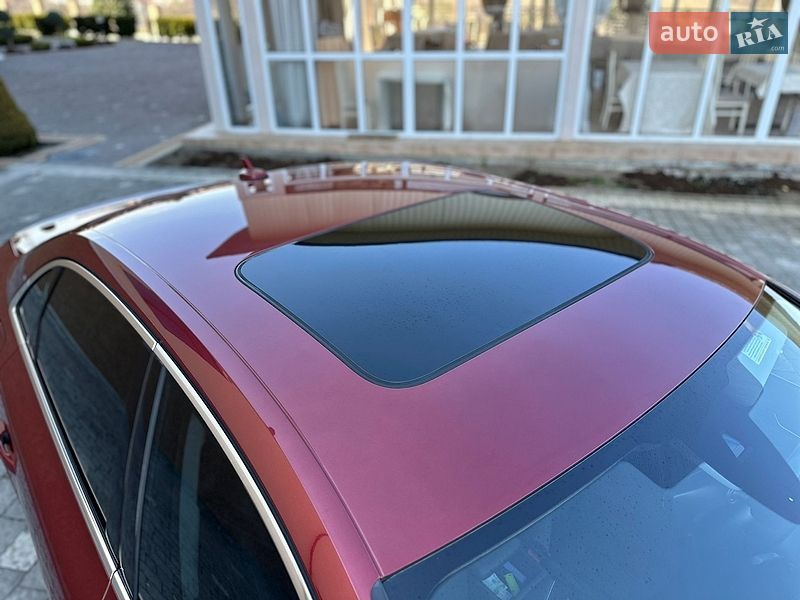 Седан Audi A4 2018 в Дрогобичі