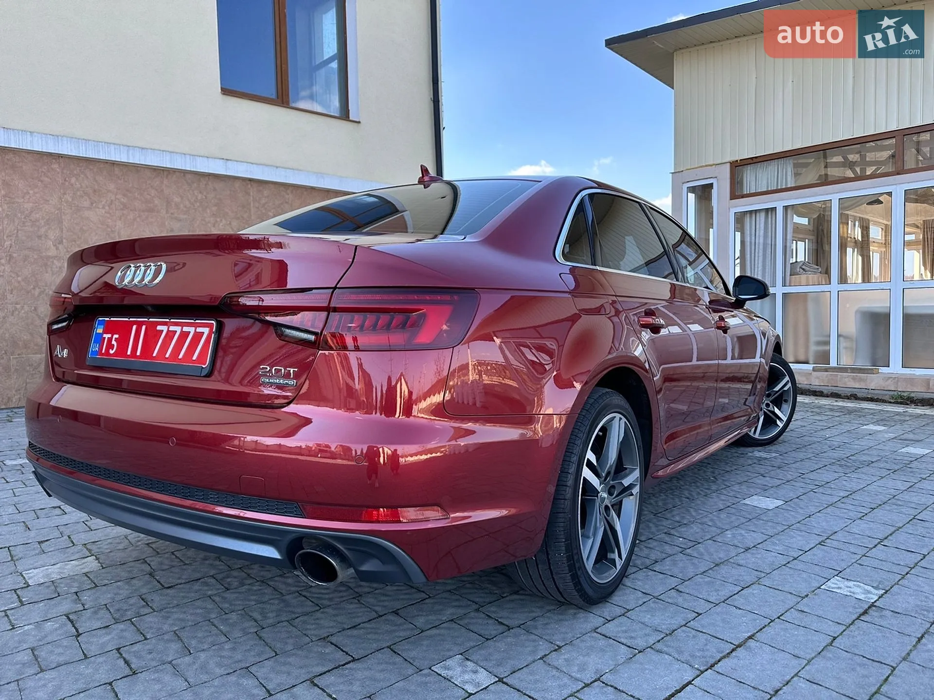 2018 Audi A4 - мініатюра 29
