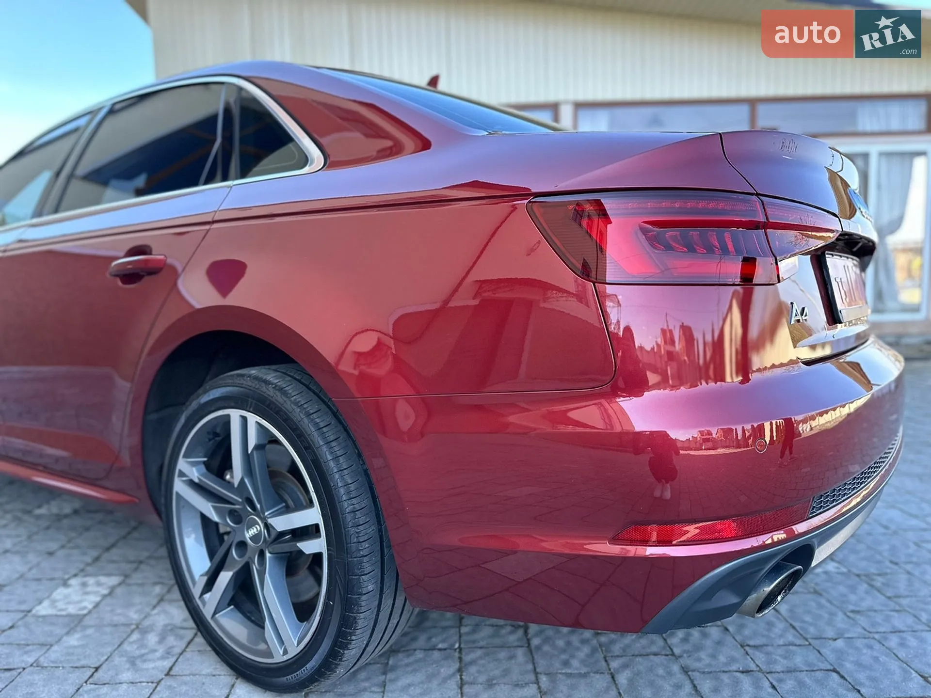 2018 Audi A4 - мініатюра 43