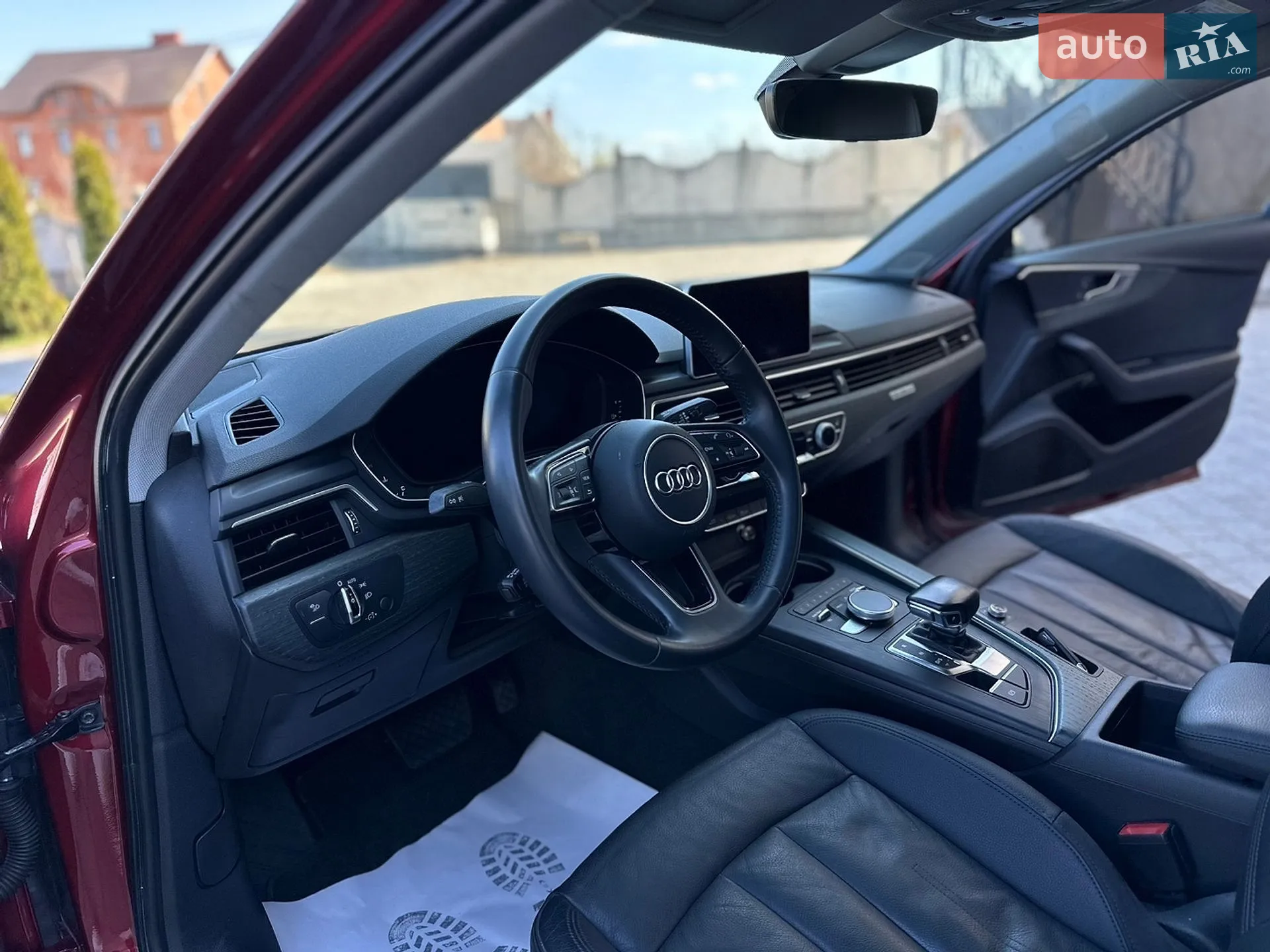 2018 Audi A4 - мініатюра 61