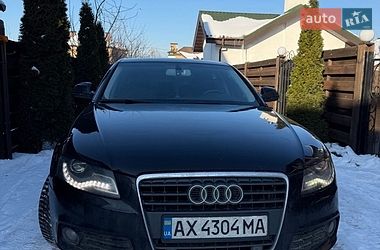 Седан Audi A4 2008 в Киеве