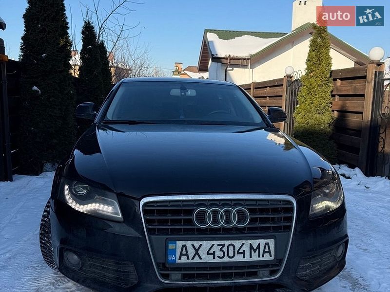 Audi A4 2008