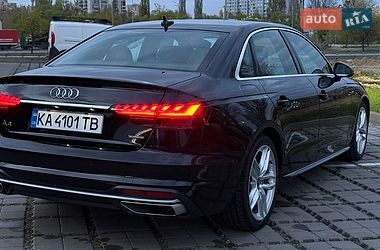 Седан Audi A4 2022 в Києві