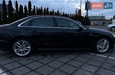 Седан Audi A4 2022 в Києві
