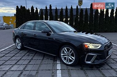 Седан Audi A4 2022 в Києві