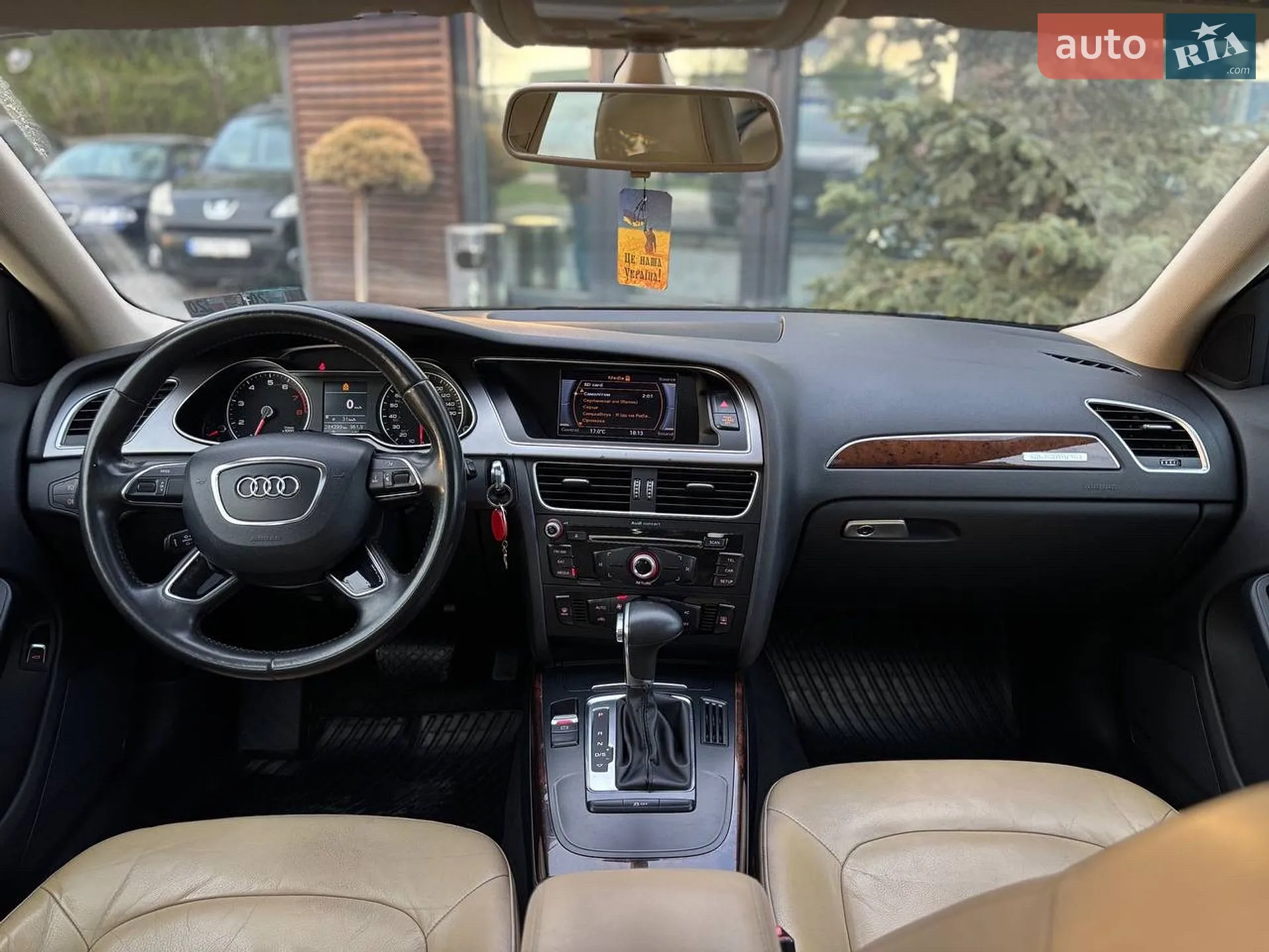 2012 Audi A4 - мініатюра 8