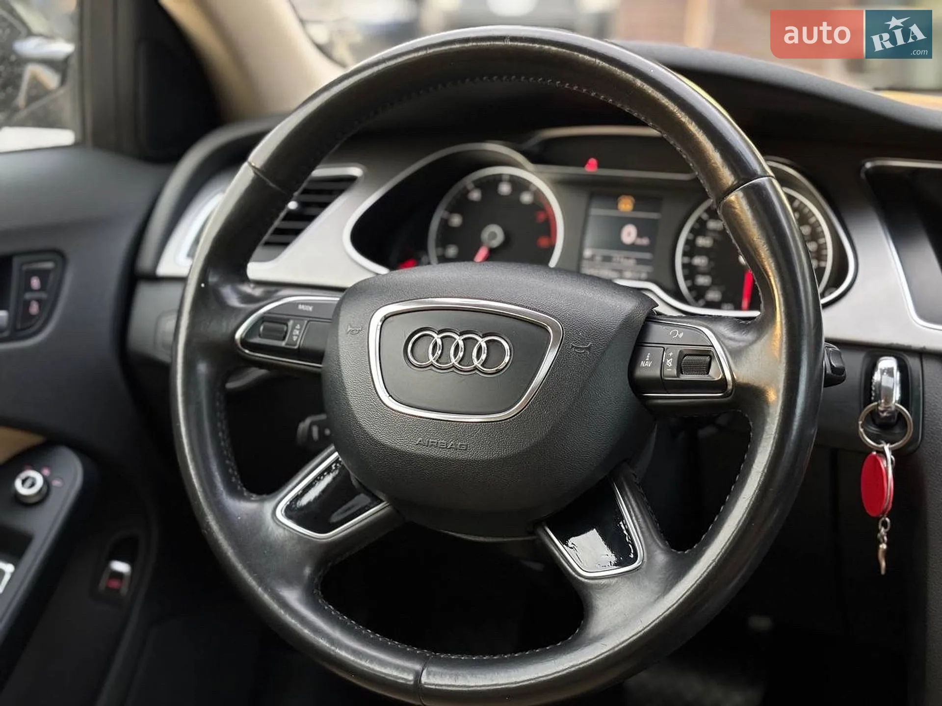 2012 Audi A4 - мініатюра 13